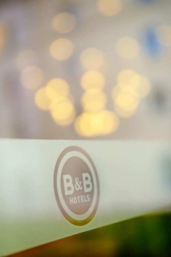 B&B Hotel Saint-Witz Dış mekan fotoğraf